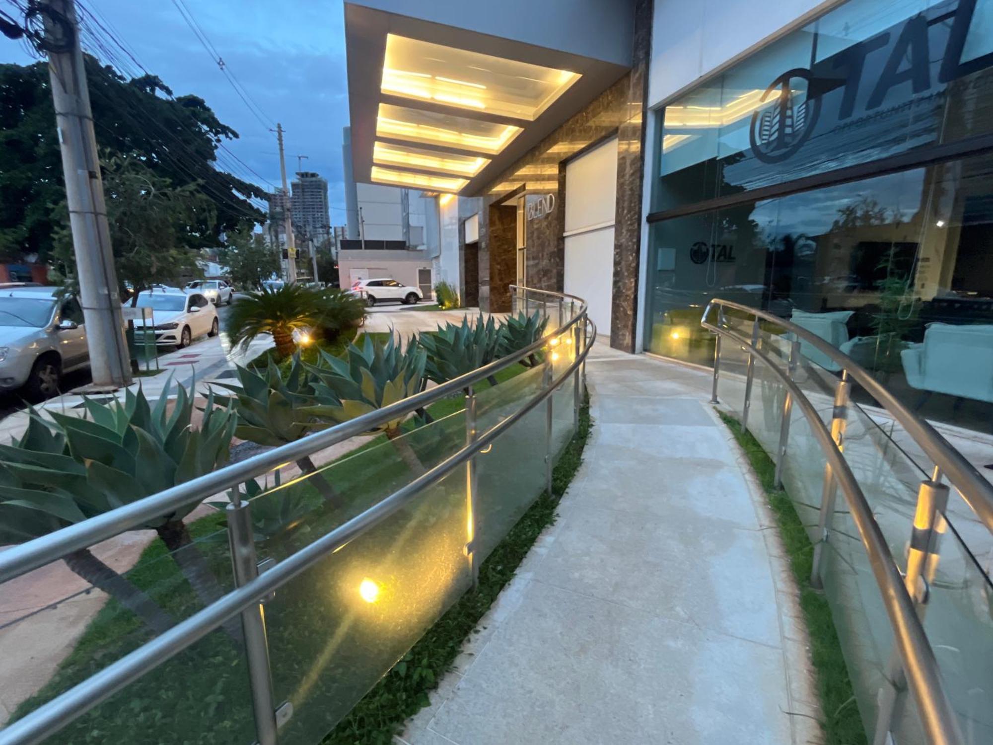 Conforto No Melhor Do Marista & Goiânia Kültér fotó
